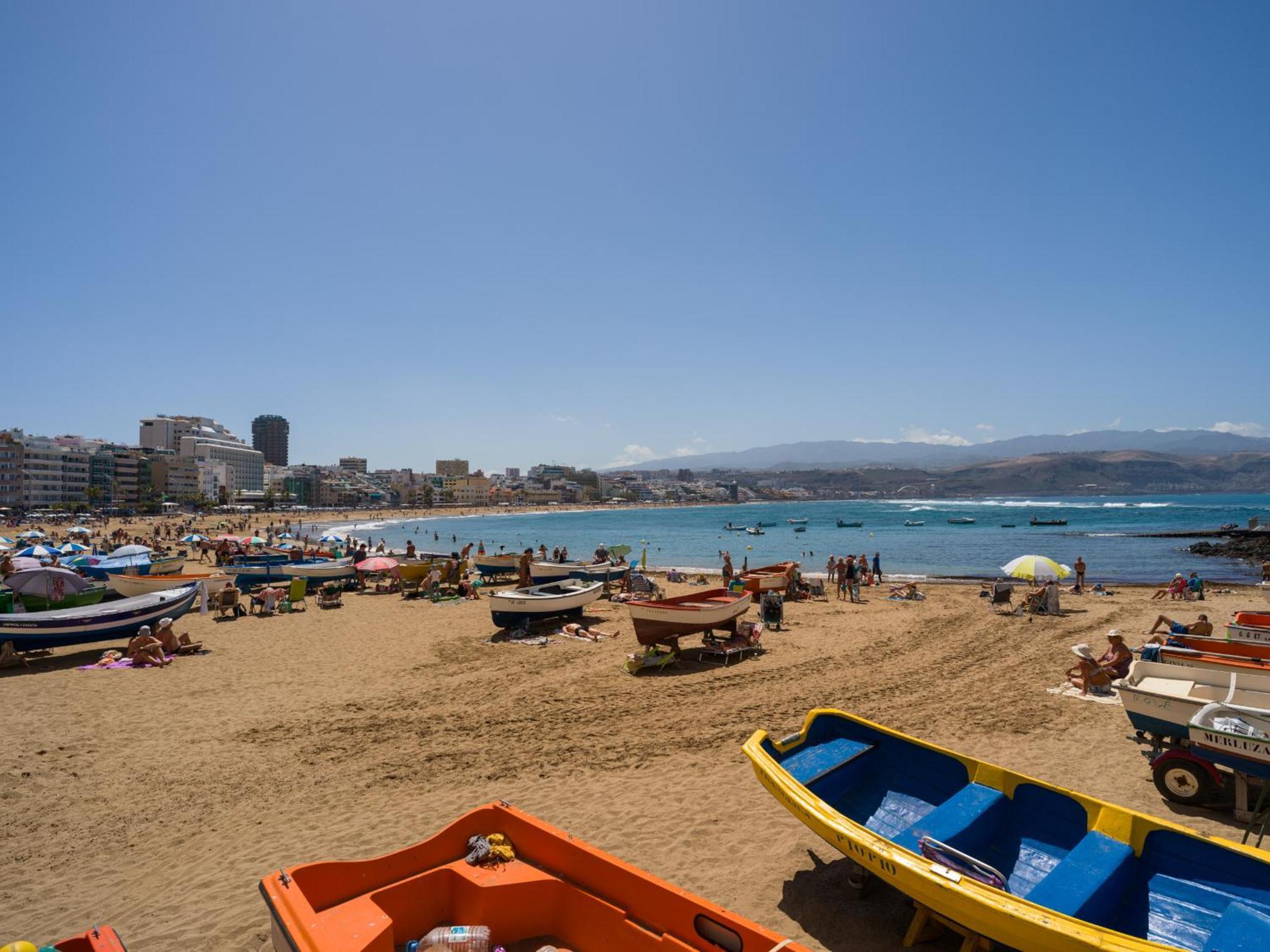 Comfy On The Beach By Canariasgetaway Las Palmas de Gran Canaria Zewnętrze zdjęcie